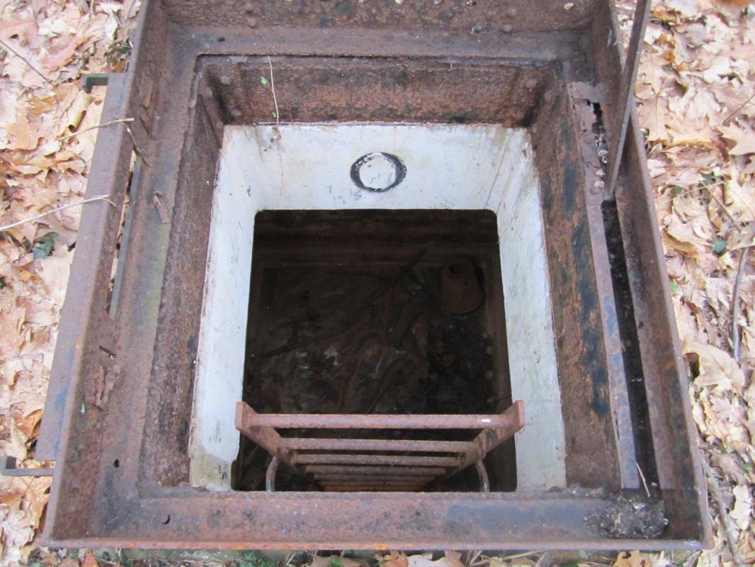 Ligne Maginot - O - (Chambre de coupure) -  - gregfuchs