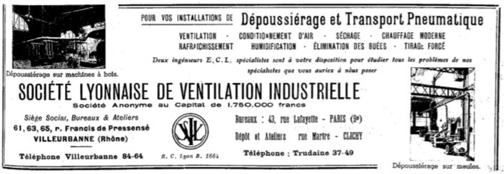 Publicité SLVI