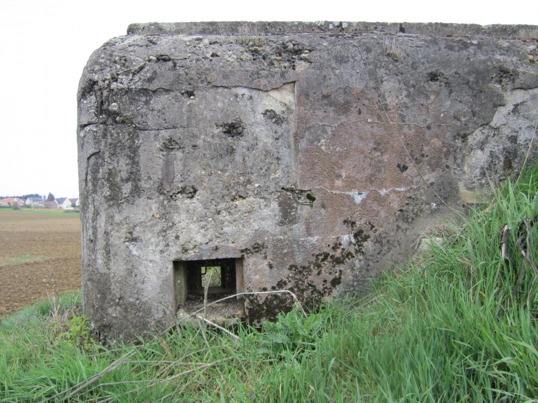 Ligne Maginot - UNTER SCHUSTERPFAD (Blockhaus pour arme infanterie) -  - gregfuchs
