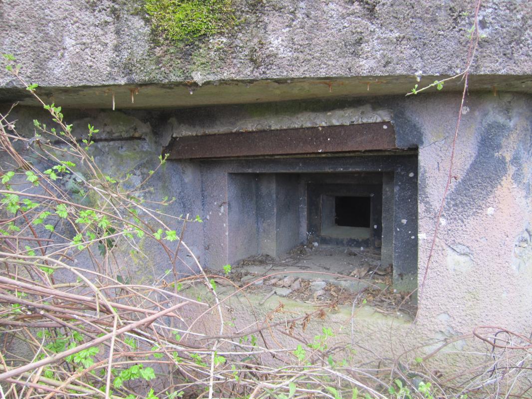 Ligne Maginot - UNTER SCHUSTERPFAD (Blockhaus pour arme infanterie) -  - gregfuchs