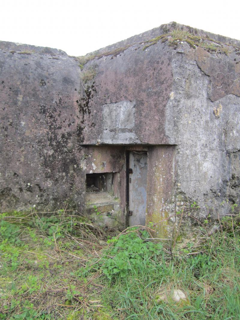 Ligne Maginot - UNTER SCHUSTERPFAD (Blockhaus pour arme infanterie) -  - gregfuchs