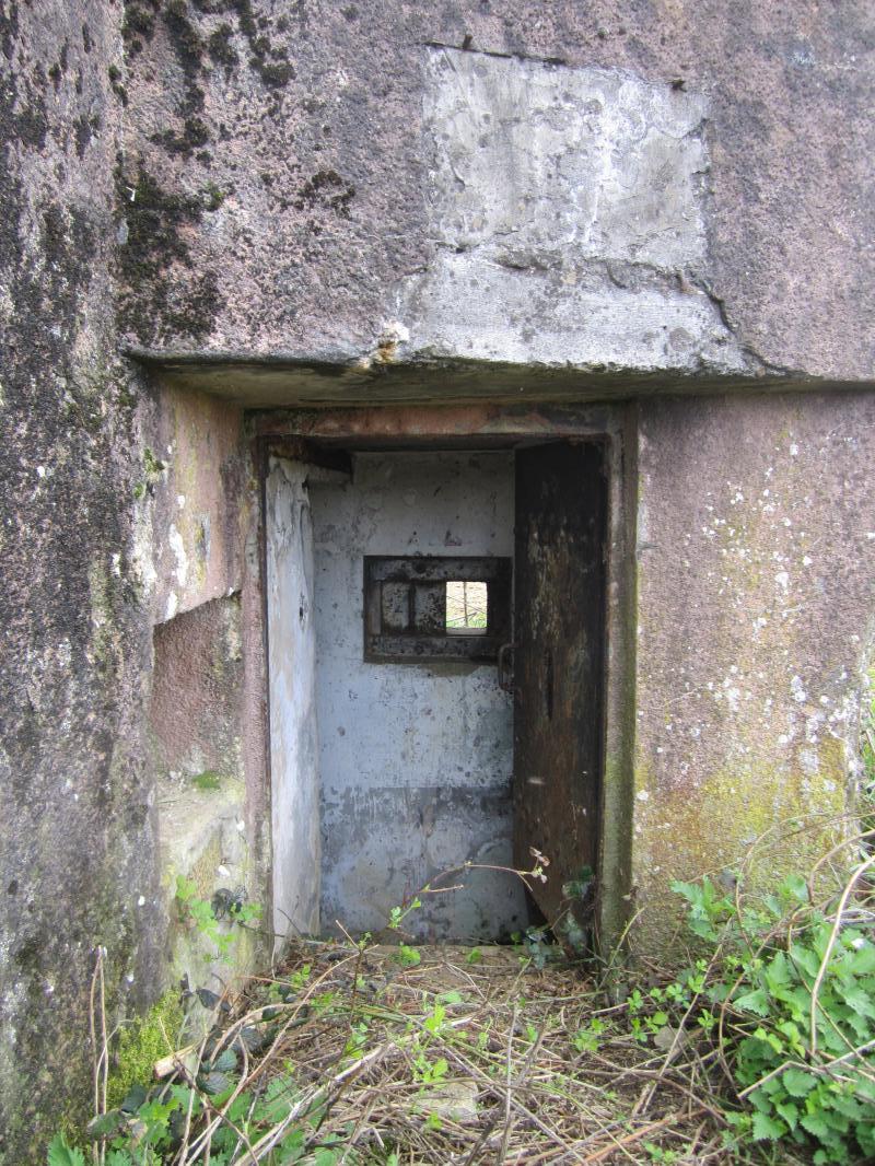 Ligne Maginot - UNTER SCHUSTERPFAD (Blockhaus pour arme infanterie) -  - gregfuchs