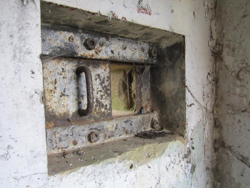 Ligne Maginot - UNTER SCHUSTERPFAD (Blockhaus pour arme infanterie) -  - gregfuchs