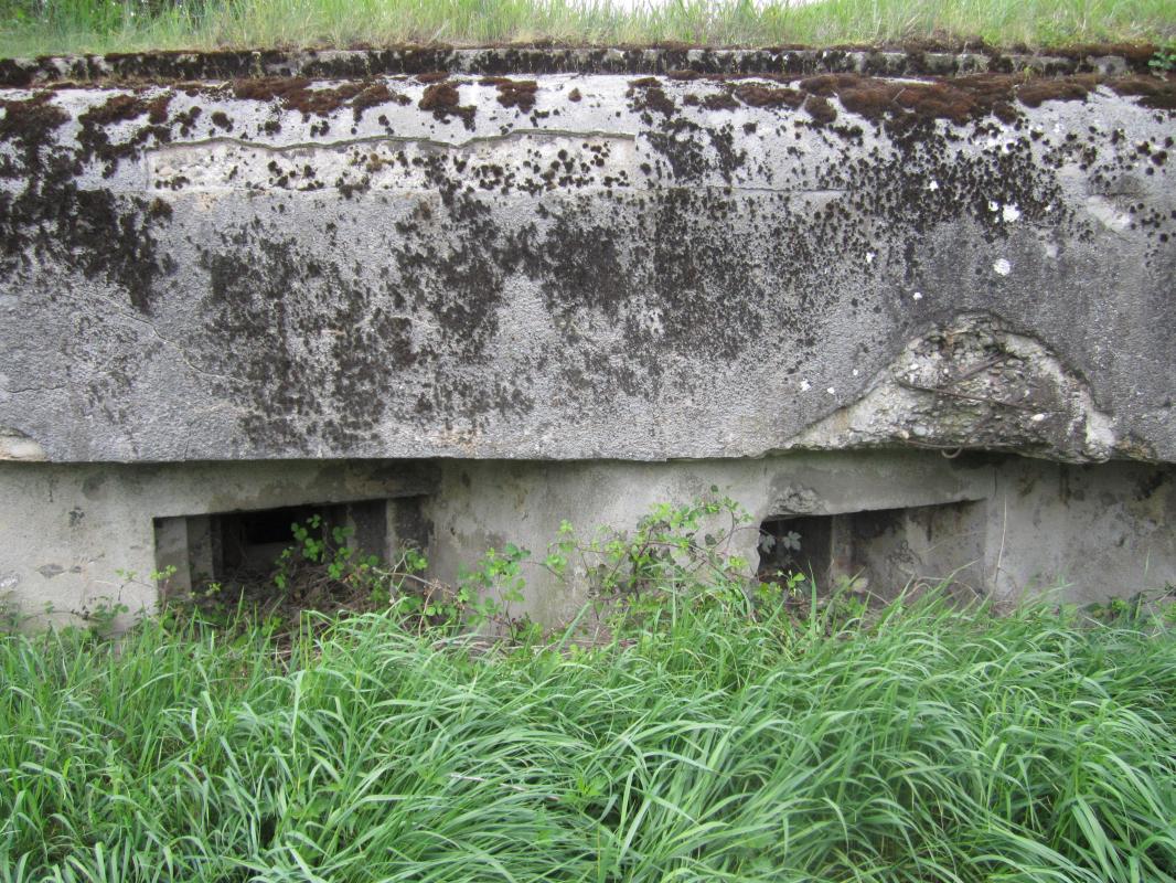 Ligne Maginot - HACKMESSER - (Blockhaus pour arme infanterie) -                   - gregfuchs