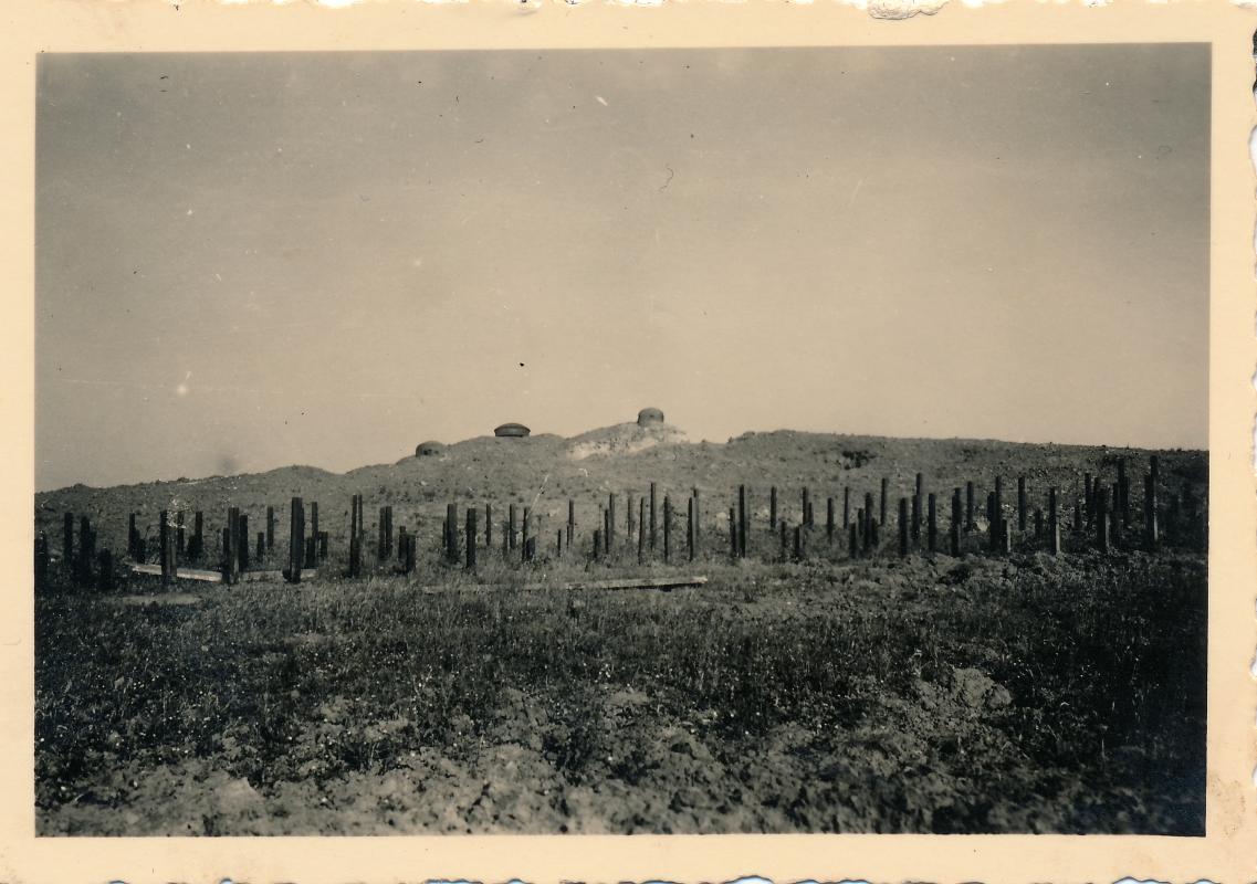 Ligne Maginot - LA FERTE - (Ouvrage d'infanterie) - Bloc 2 - Inconnu