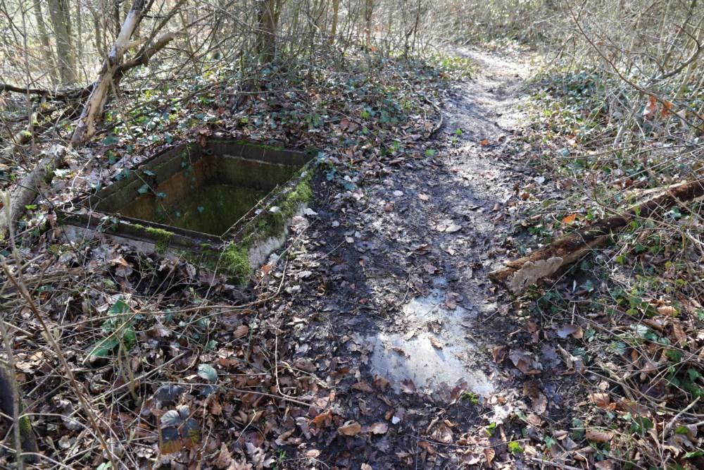 Ligne Maginot - 52A - (Chambre de coupure) -   - Alain Perouffe