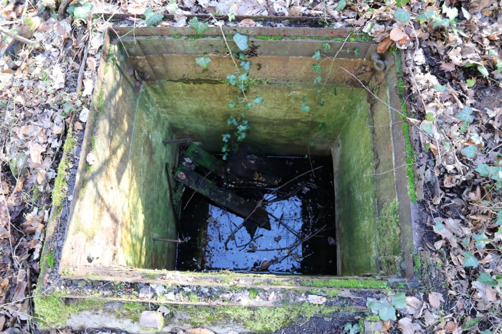 Ligne Maginot - 52A - (Chambre de coupure) -     - Alain Perouffe