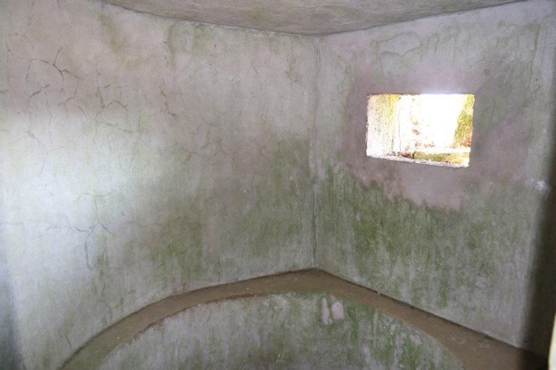 Ligne Maginot - SAEGERKOPF NORD - (Blockhaus pour arme infanterie) -       - Alain Perouffe