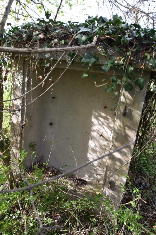 Ligne Maginot - VOIE FERREE - (Chambre de coupure) -  - Daniel Froehly