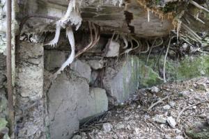 Ligne Maginot - BUTENHEIM SUD - (Blockhaus pour arme infanterie) -  Chambre de tir Nord
