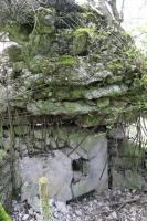 Ligne Maginot - BUTENHEIM SUD - (Blockhaus pour arme infanterie) - Chambre de tir Sud
