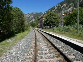 Ligne Maginot - PEILLON - SAINTE THECLE (7°BIE/III°GRPE/372°RALVF) - (Position ALVF) - 