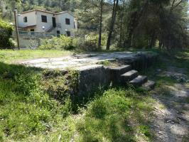 Ligne Maginot - PEILLON - SAINTE THECLE (7°BIE/III°GRPE/372°RALVF) - (Position ALVF) - 