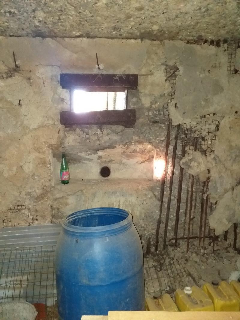 Ligne Maginot - OBERSEEBACH EST - (Blockhaus pour canon) - Créneau mitrailleuse - gregfuchs