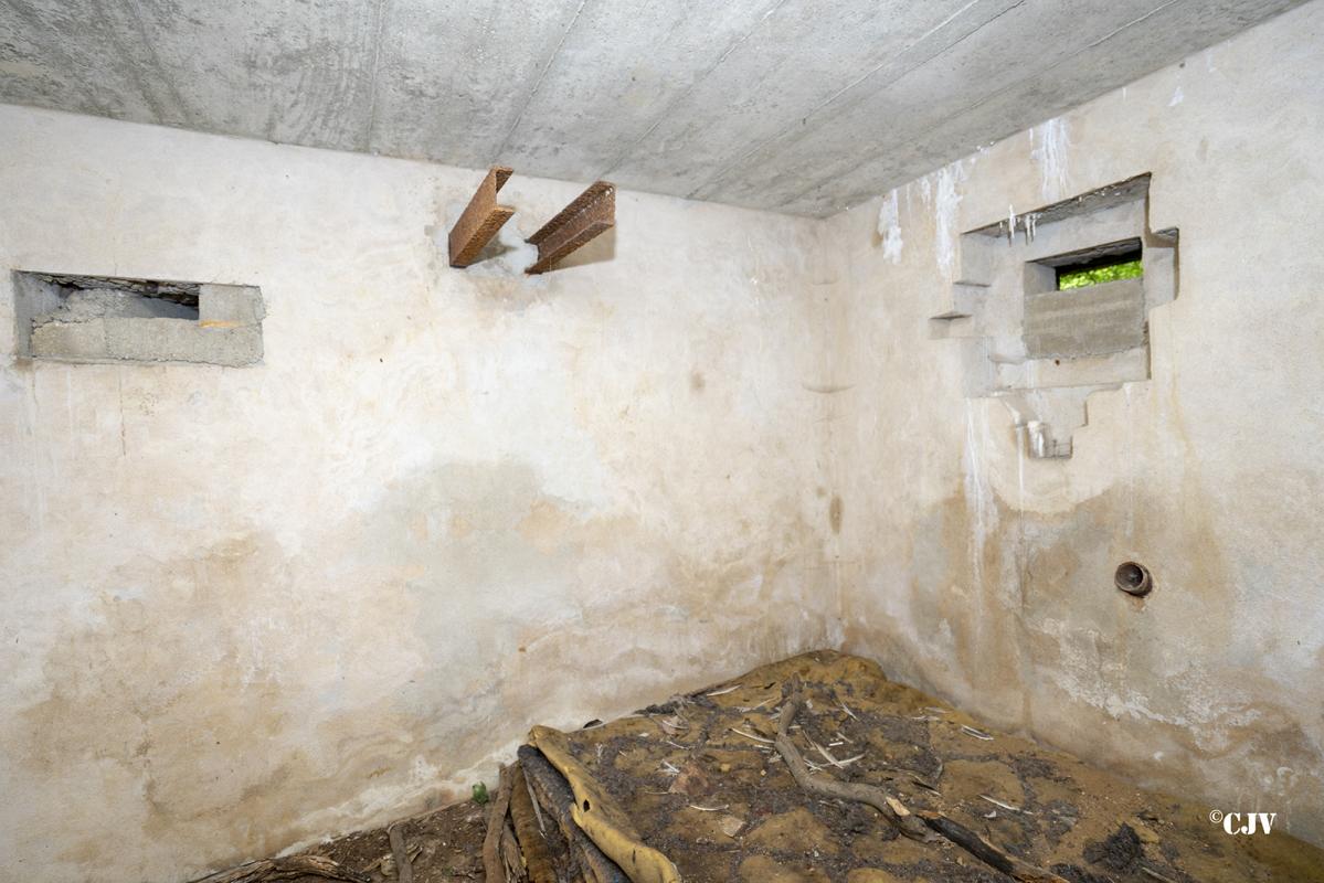 Ligne Maginot - SELTZBACH 6 - (Blockhaus pour arme infanterie) -           - Lia VERMEULEN