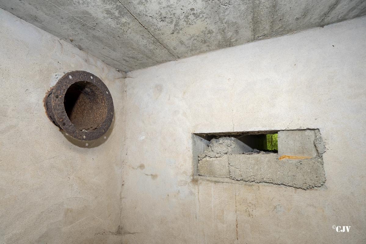 Ligne Maginot - SELTZBACH 6 - (Blockhaus pour arme infanterie) -            - Lia VERMEULEN