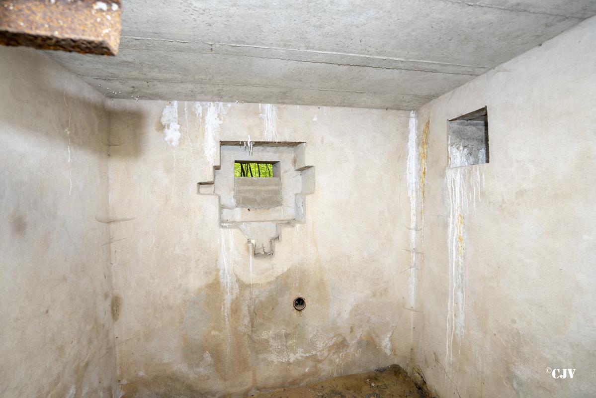 Ligne Maginot - SELTZBACH 6 - (Blockhaus pour arme infanterie) -             - Lia VERMEULEN
