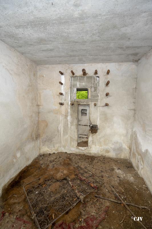 Ligne Maginot - SELTZBACH 6 - (Blockhaus pour arme infanterie) -              - Lia VERMEULEN