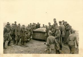 Ligne Maginot - LA FERTE - (Ouvrage d'infanterie) - Bloc 2
Tourelle pour deux armes mixtes