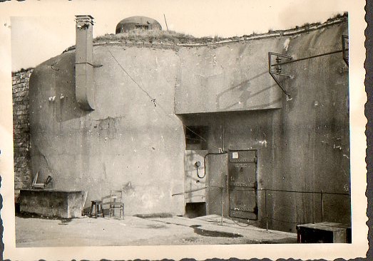 Ligne Maginot - ROHRBACH (2° CEC - 166° RIF) - (Abri) -   - Inconnu