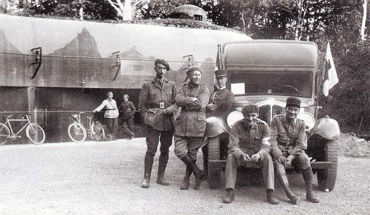Ligne Maginot - BOUSSE - A24 - (Ouvrage d'infanterie) -    - Inconnu