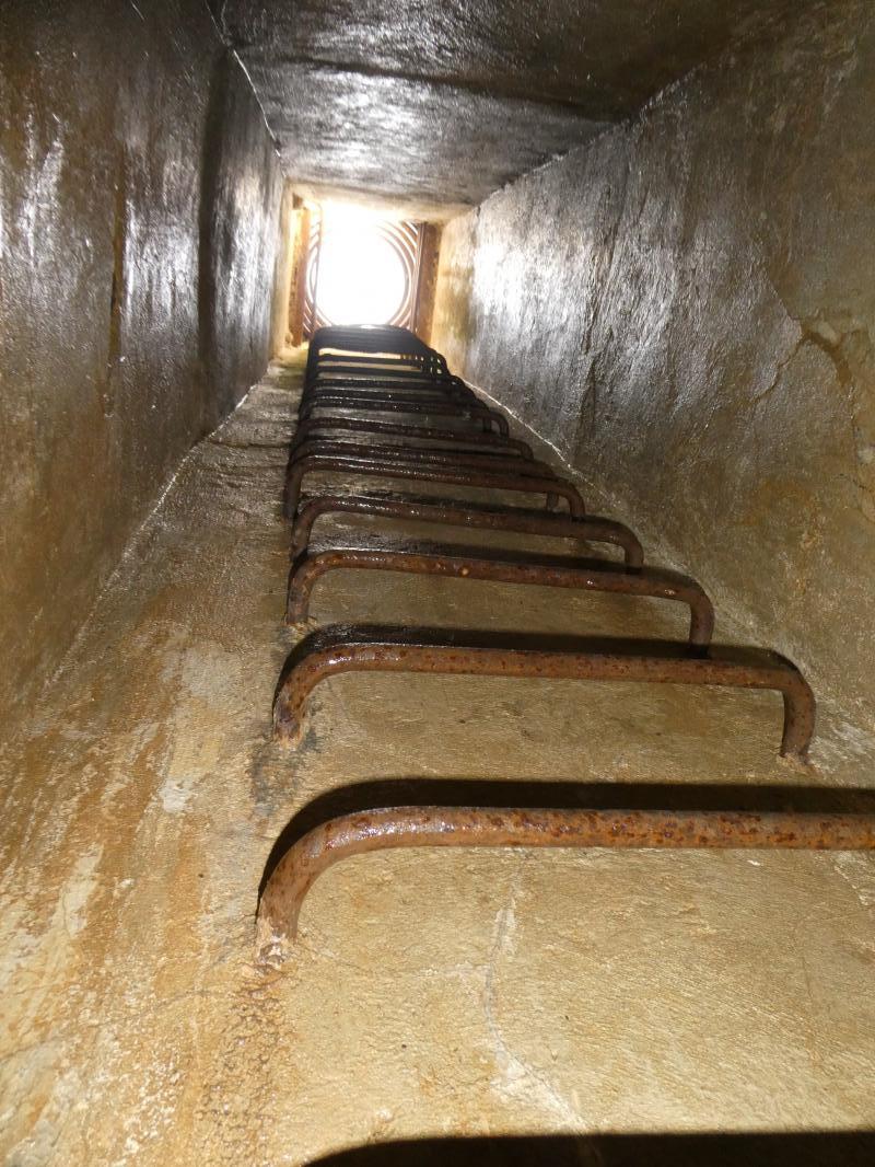 Ligne Maginot - COL DE RAUS (CR) - (Ouvrage d'infanterie) - Bloc 4 - ELLENA - CUNY