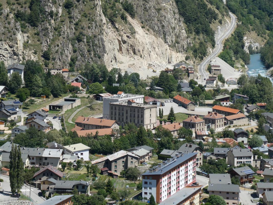 Ligne Maginot - CASERNE LOUTRAZ - (Casernement) -  - ELLENA - CUNY