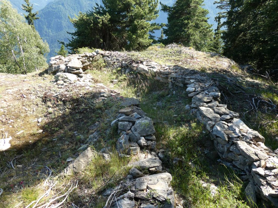 Ligne Maginot - SAPEY (POSITION D'INFANTERIE) - (Divers) -  - ELLENA - CUNY