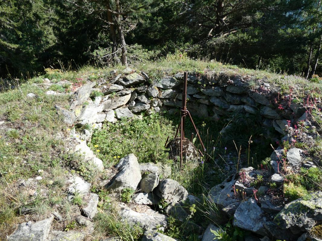 Ligne Maginot - SAPEY (POSITION D'INFANTERIE) - (Divers) -  - ELLENA - CUNY