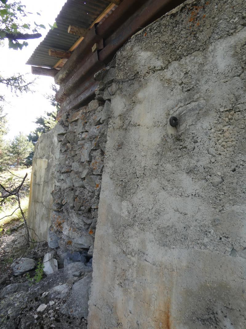 Ligne Maginot - SAPEY (POSITION D'INFANTERIE) - (Divers) -  - ELLENA - CUNY