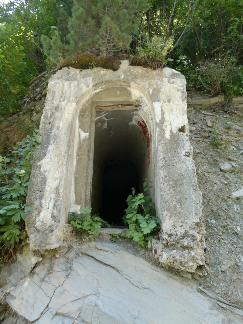 Ligne Maginot - LAVOIR 3 - (Abri) -  - ELLENA - CUNY