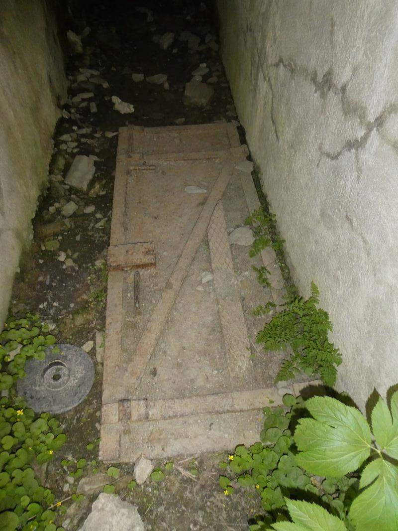 Ligne Maginot - LAVOIR 3 - (Abri) -  - ELLENA - CUNY