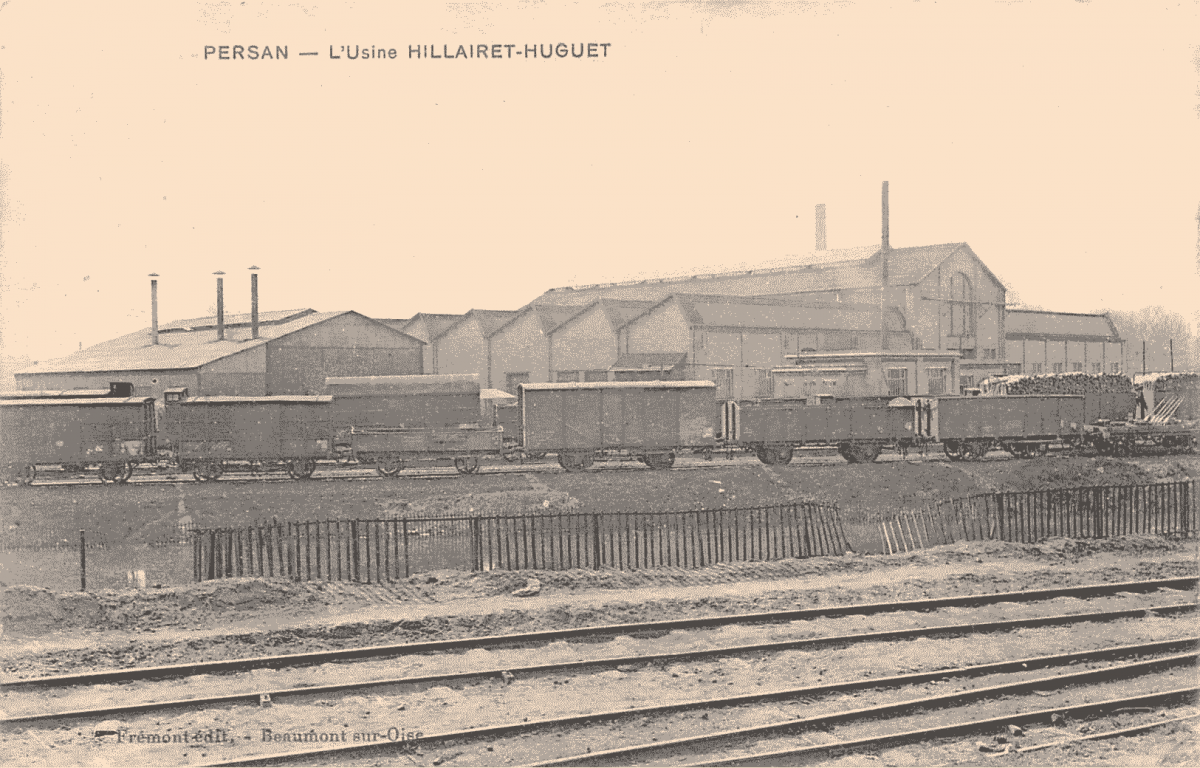 Usines Hillairet-Huguet  