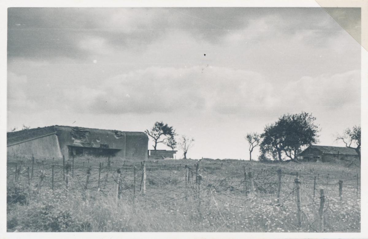 Ligne Maginot - MC31 - STG D - (Casemate d'infanterie - double) -  - Inconnu
