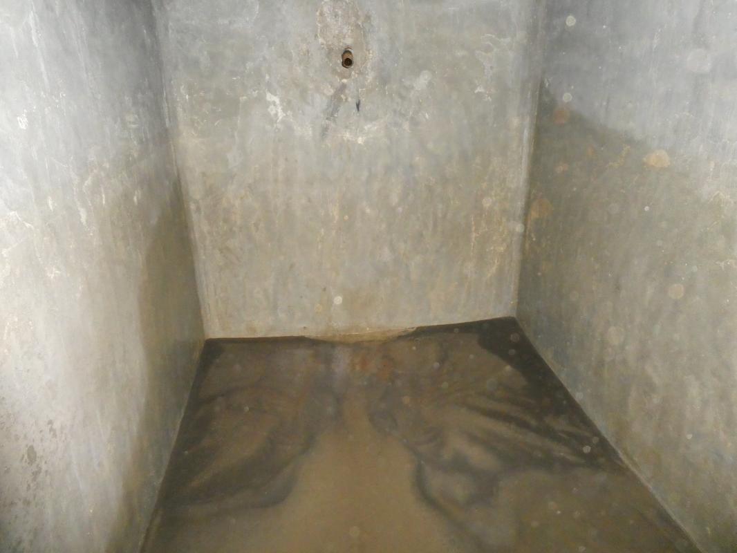 Ligne Maginot - GRANGES COMMUNES (BASSIN DE RUPTURE DE CHARGE) - (Divers) - 2 - Bassin de rupture de charge - ELLENA - CUNY