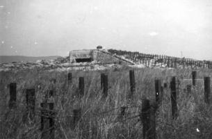 Ligne Maginot - SCHOENENBOURG - (Ouvrage d'artillerie) - Bloc 6
Après les combats en 1940