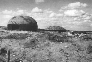 Ligne Maginot - SCHOENENBOURG - (Ouvrage d'artillerie) - Bloc 4
En 1940