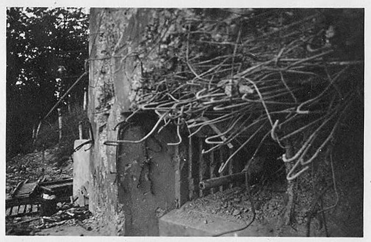 Ligne Maginot - KERFENT - A34 - (Ouvrage d'infanterie) - Le bloc 3 en 1940 - Inconnu
