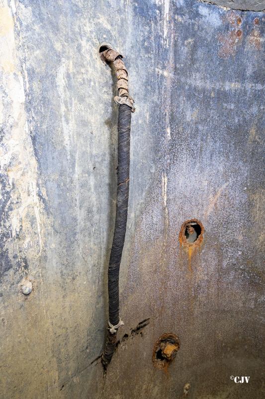 Ligne Maginot - CB443-A - BOIS KARRE 6 - (Observatoire d'infanterie) -                      - Lia VERMEULEN