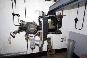 Ligne Maginot - ROHRBACH - FORT CASSO - (Ouvrage d'infanterie) - Bloc 1
Chambre de tir