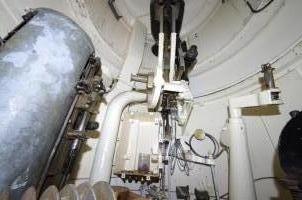 Ligne Maginot - ROHRBACH - FORT CASSO - (Ouvrage d'infanterie) - Bloc 3
Tourelle mitrailleuses (étage supérieur, chambre de combat avec JM Reibel)