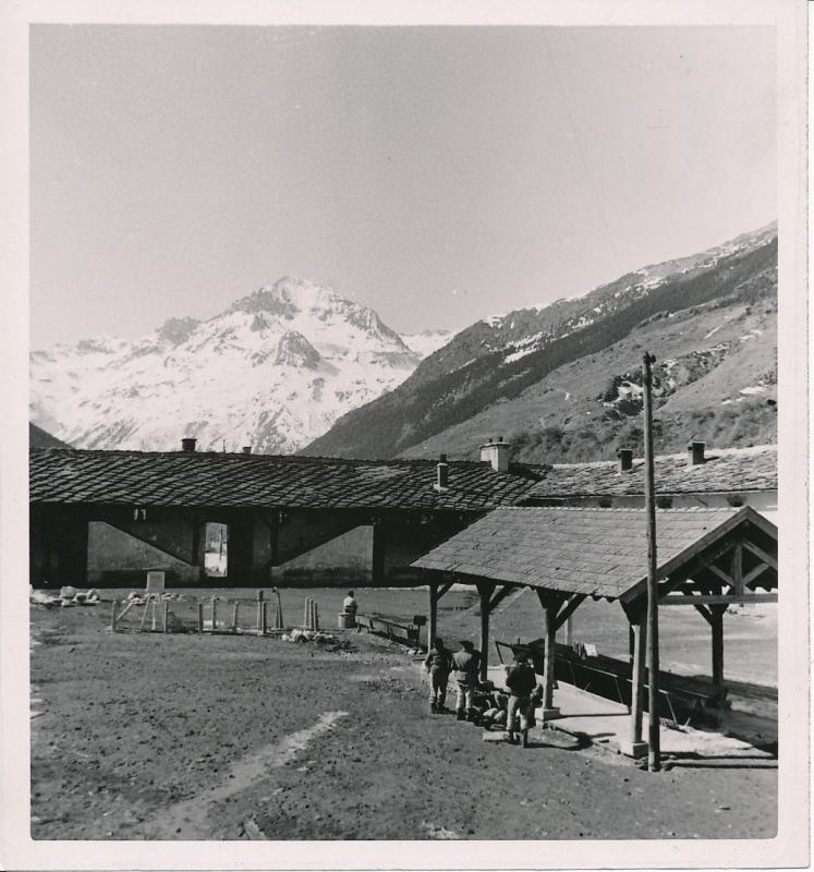 Ligne Maginot - QUARTIER NAPOLEON (QUARTIER MONT-CENIS) - (Camp de sureté) - Le quartier en 1935 - Goldner - Paris
