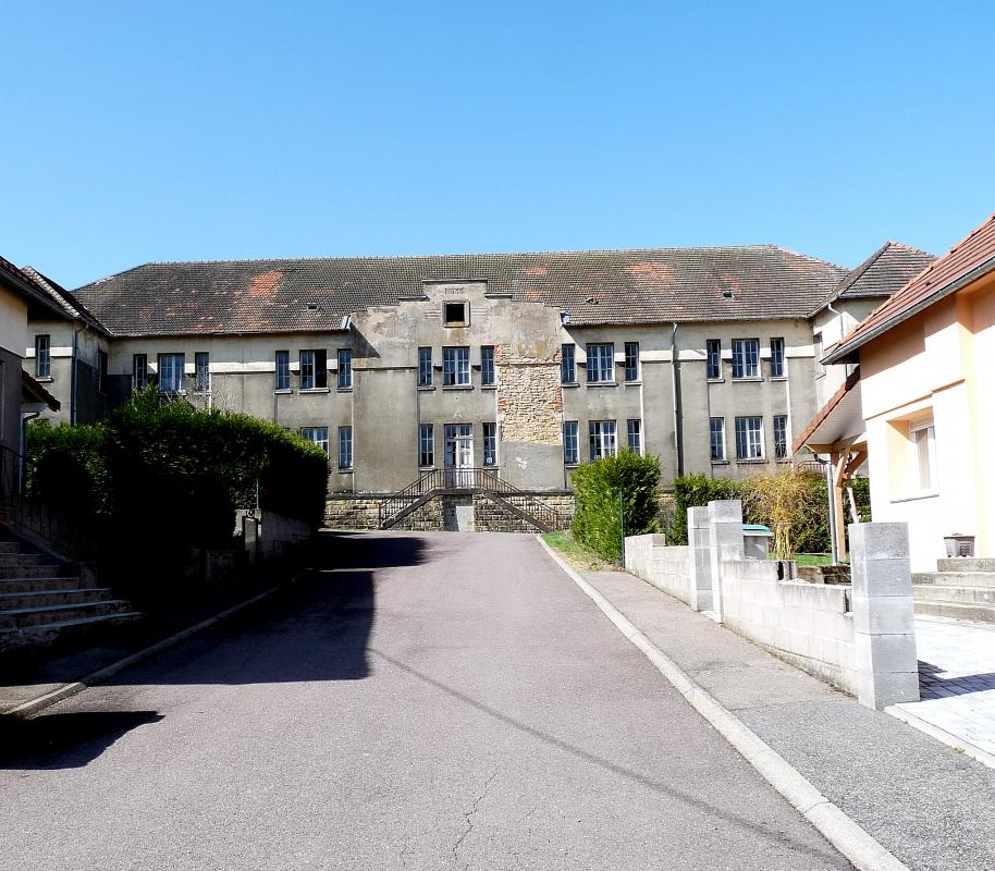 Ligne Maginot - ZIMMING CAMP - (Camp de sureté) -  - Sylvie Laure LAMBERT