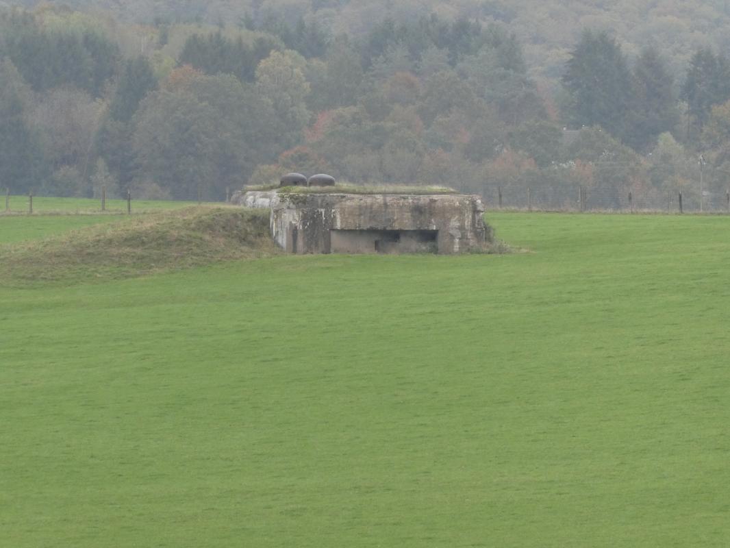 Ligne Maginot - JUDENHOFF - (Casemate d'infanterie - double) -  - ELLENA - CUNY