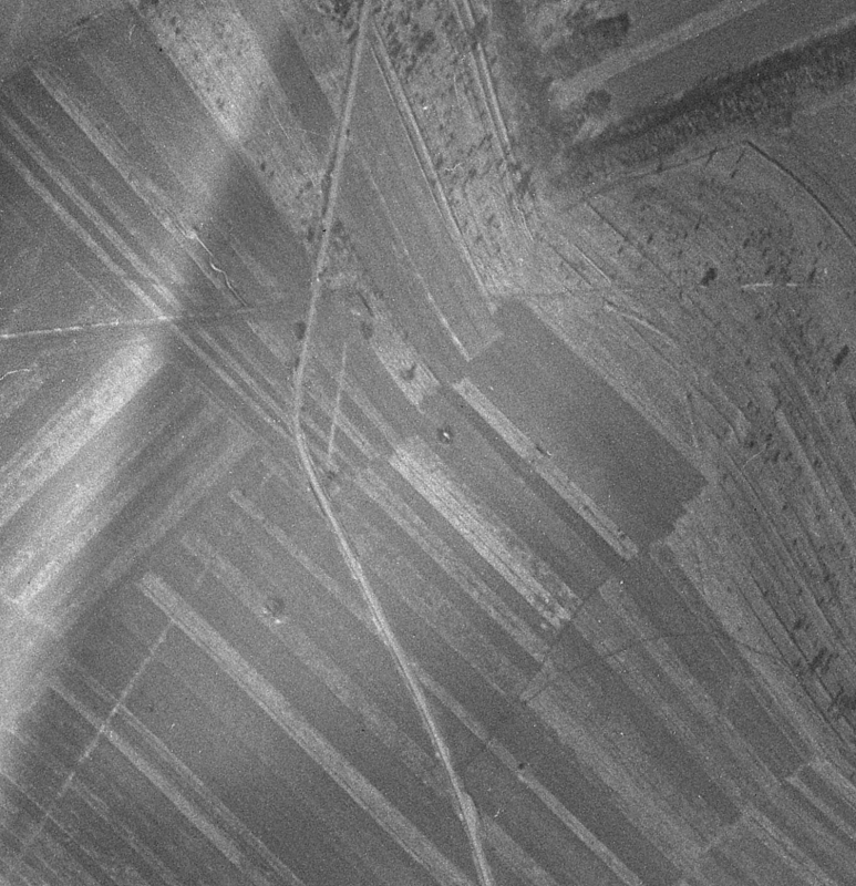 Ligne Maginot - CULEE VAUX - (Observatoire indeterminé) - Photo aérienne 1940 - IGN - Géoportail 1940