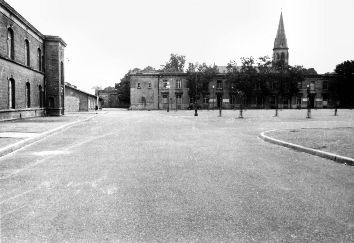 Ligne Maginot - CASERNE TURENNE - (Casernement) -   - Inconnu