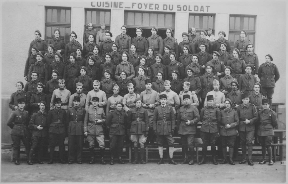 Ligne Maginot - LUDELANGE - (Camp de sureté) -     - Inconnu