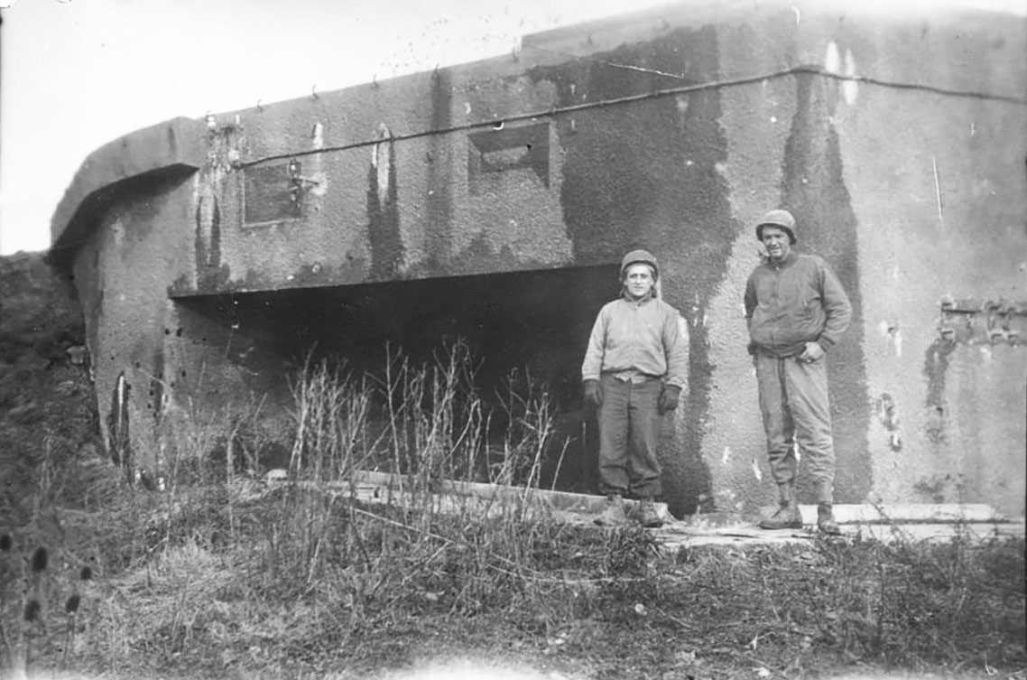 Ligne Maginot - BOIS DE TAPPE OUEST - C5 - (Casemate d'infanterie) -  - Inconnu