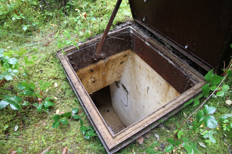 Ligne Maginot - 82 - (Chambre de coupure) -           - Alain Perouffe