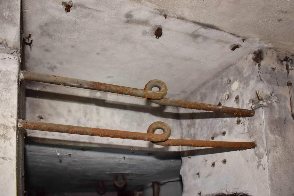 Ligne Maginot - ACHEN NORD - (Casemate d'infanterie) - Réutilisation ! - Daniel Froehly